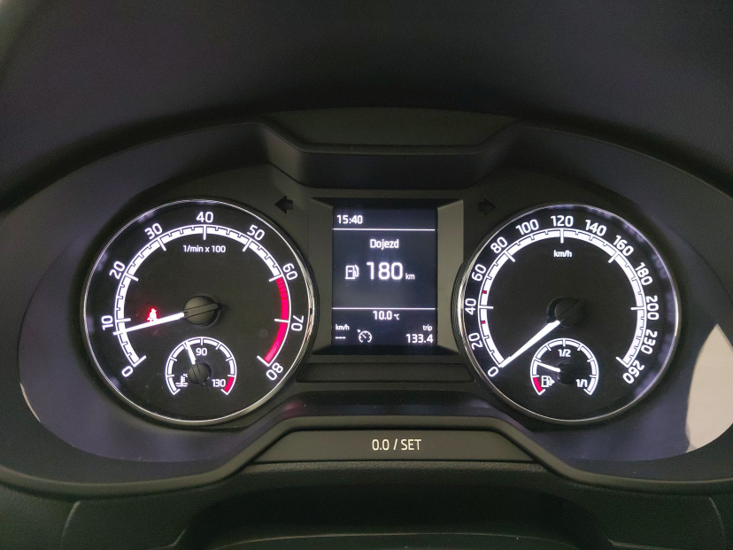 Škoda Octavia, 2018