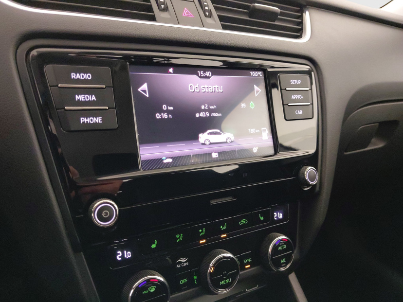 Škoda Octavia, 2018