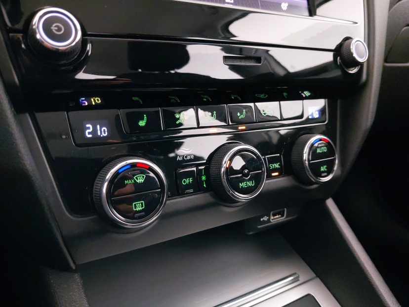 Škoda Octavia, 2018