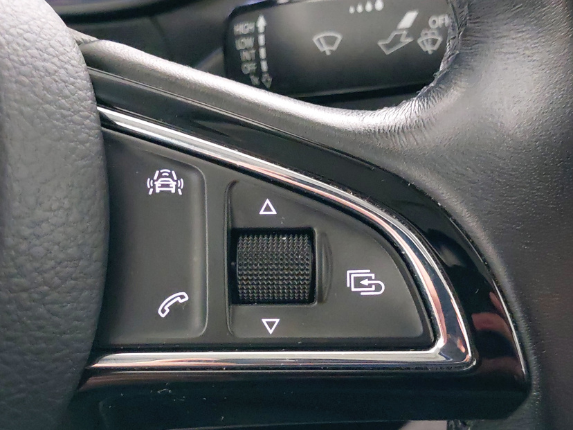 Škoda Octavia, 2018