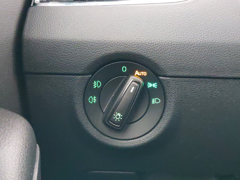 Škoda Octavia, 2018