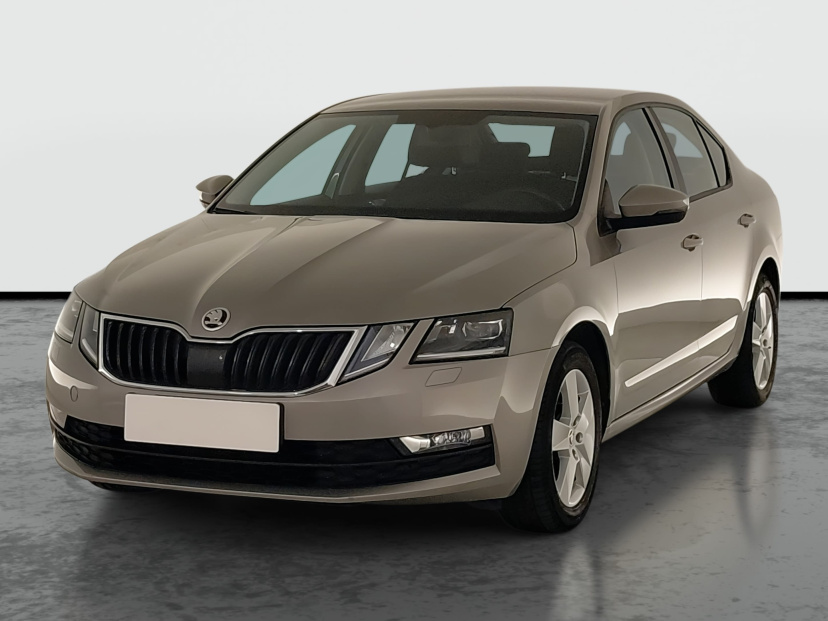 Škoda Octavia, 2018