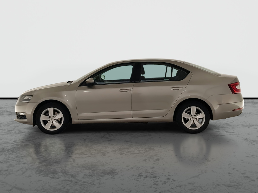 Škoda Octavia, 2018