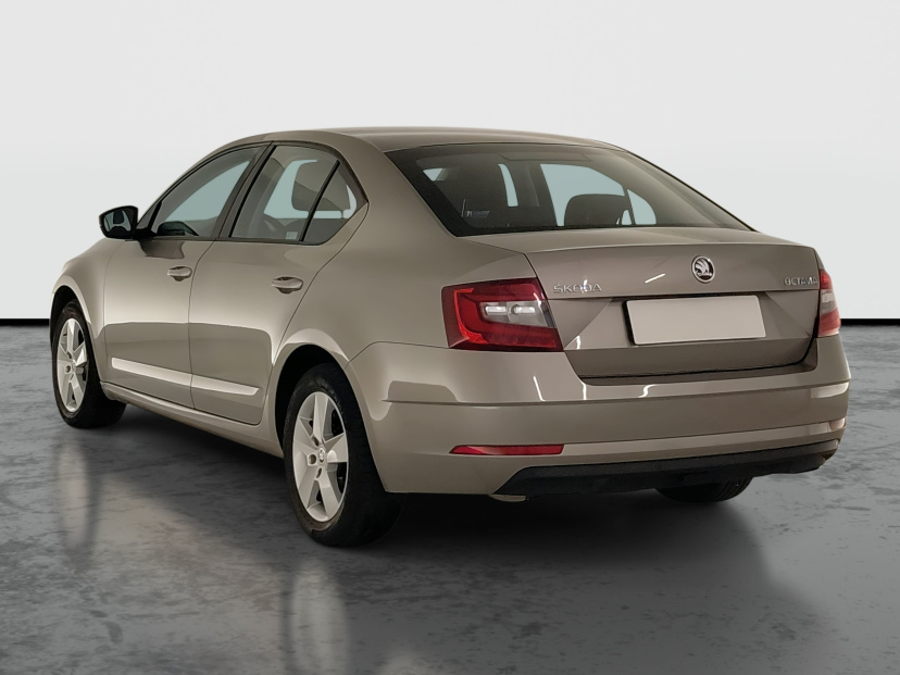 Škoda Octavia, 2018