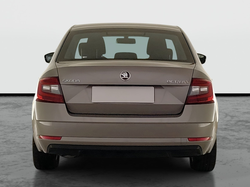 Škoda Octavia, 2018