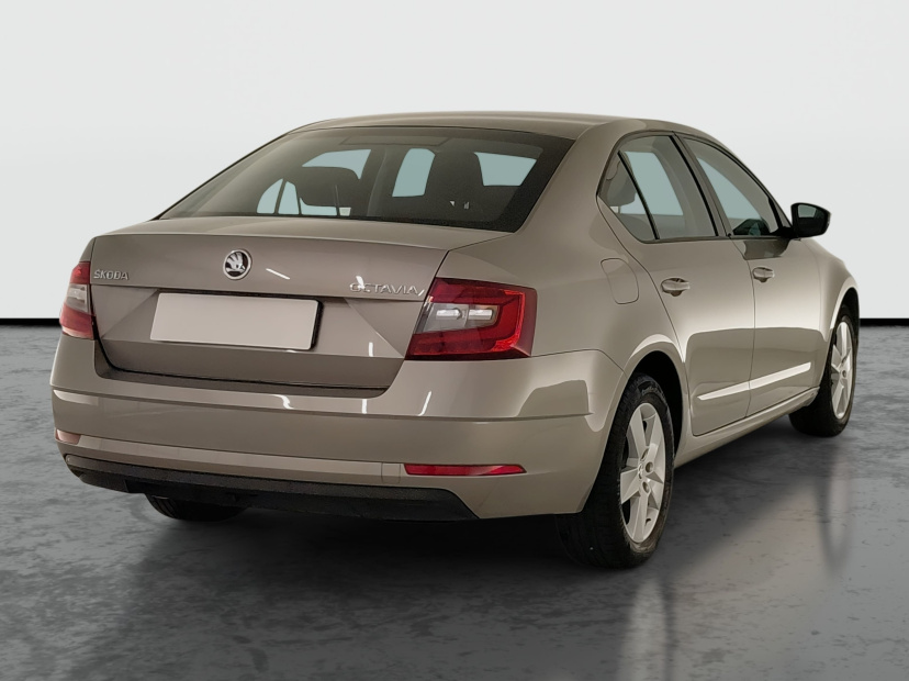 Škoda Octavia, 2018