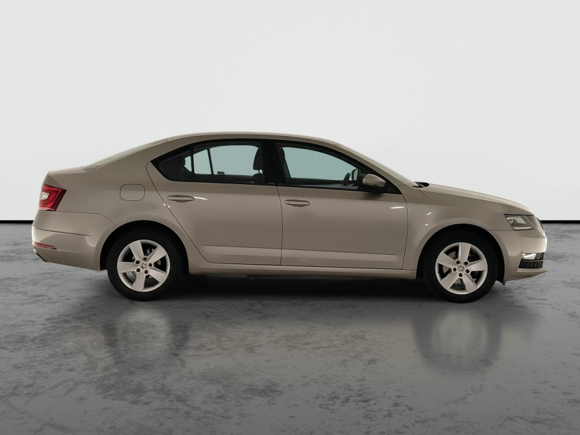 Škoda Octavia, 2018