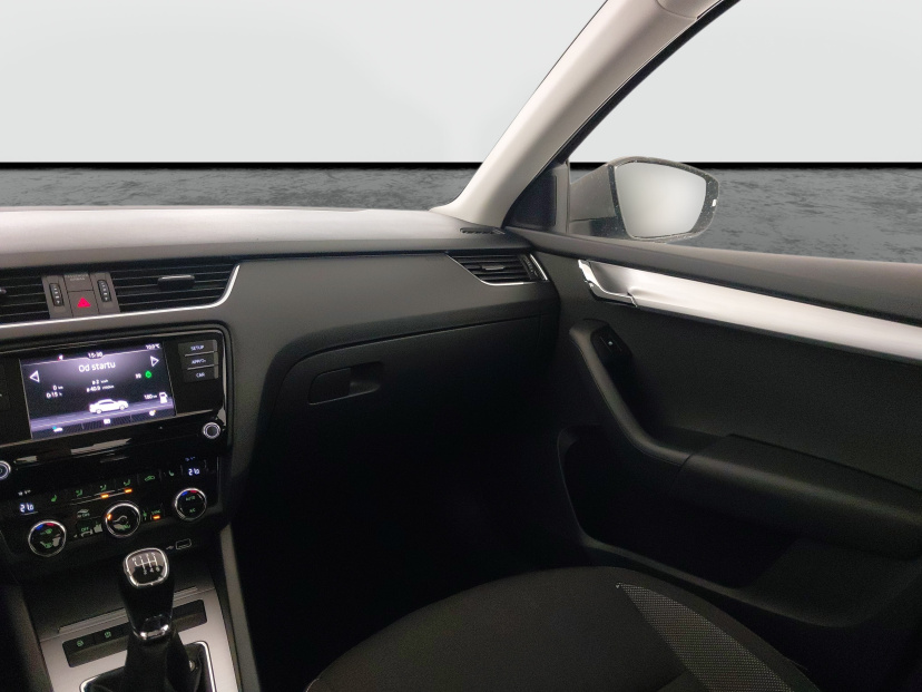 Škoda Octavia, 2018
