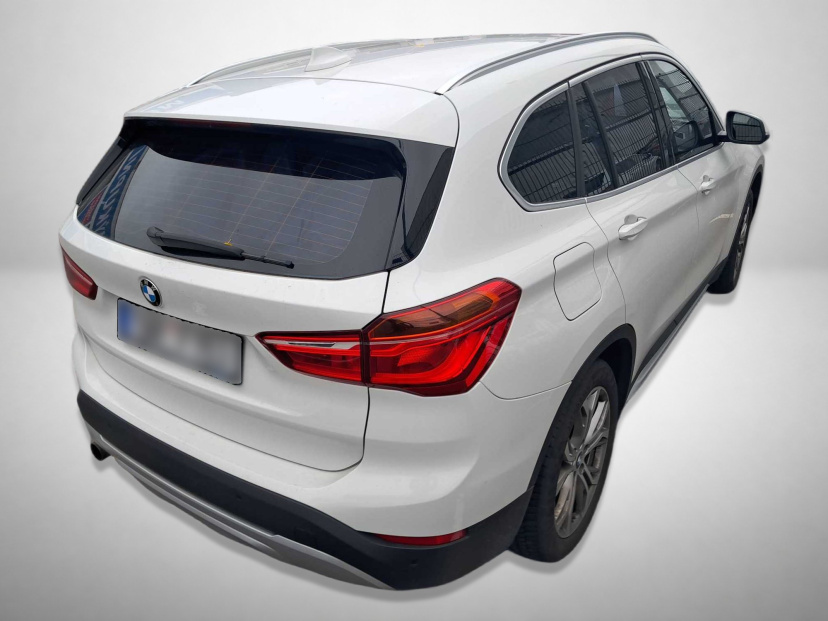 BMW X1, 2017