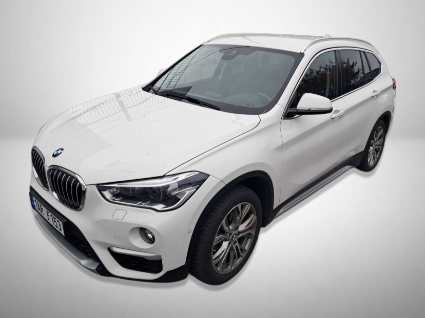 BMW X1, 2017