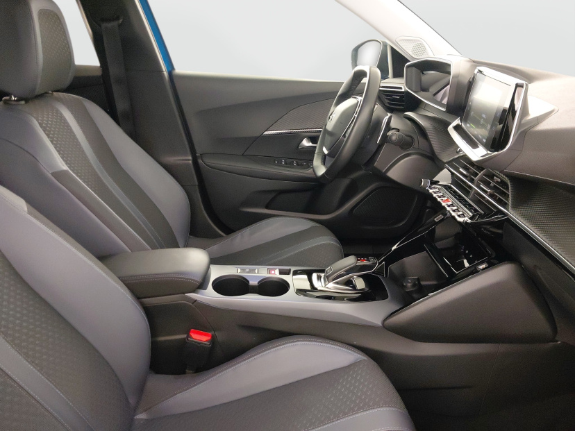 Peugeot 2008, 2020