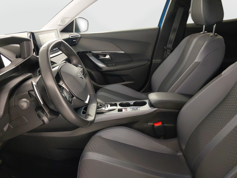 Peugeot 2008, 2020