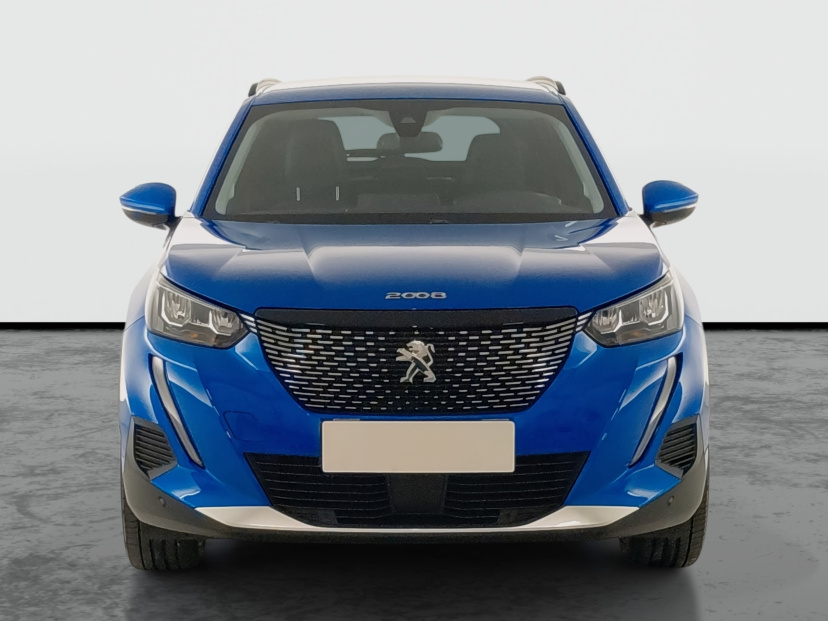 Peugeot 2008, 2020