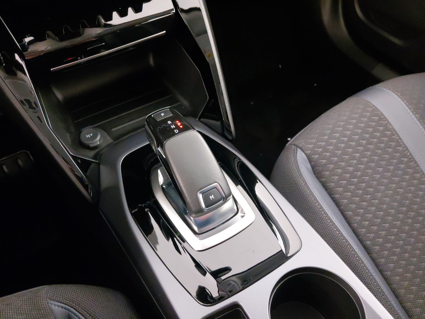 Peugeot 2008, 2020