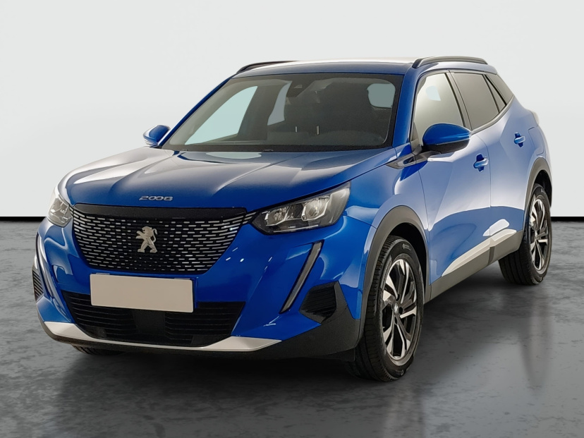 Peugeot 2008, 2020