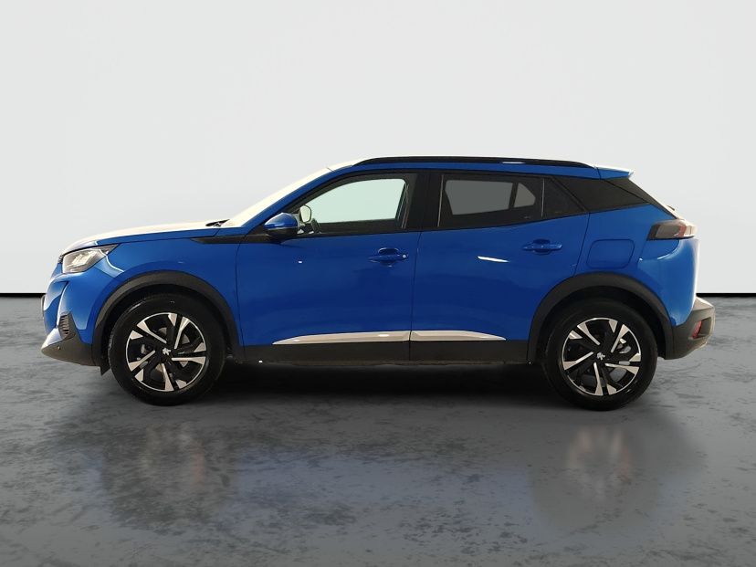 Peugeot 2008, 2020