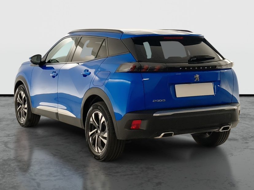 Peugeot 2008, 2020
