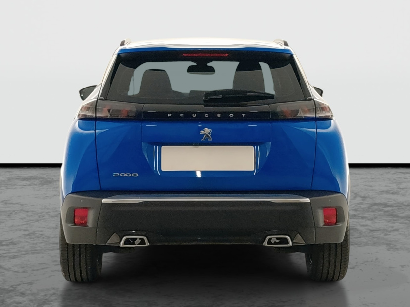 Peugeot 2008, 2020