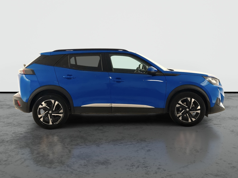Peugeot 2008, 2020