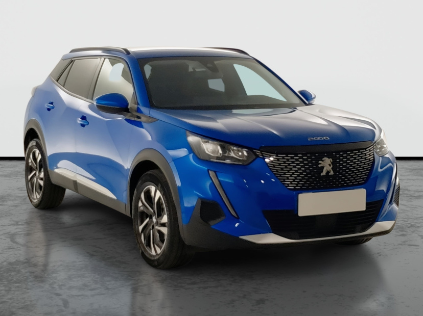 Peugeot 2008, 2020