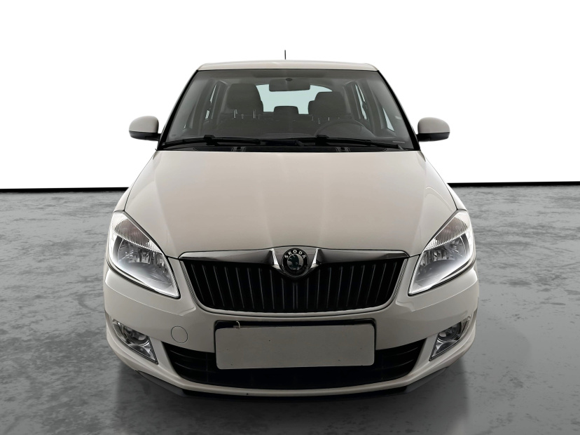 Škoda Fabia, 2011
