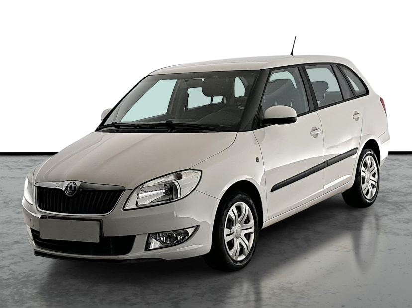 Škoda Fabia, 2011