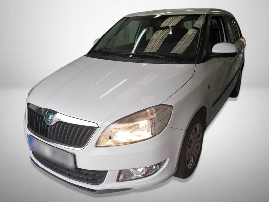Škoda Fabia Combi
