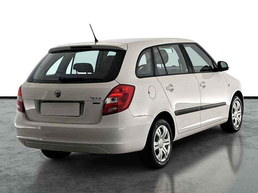 Škoda Fabia, 2011
