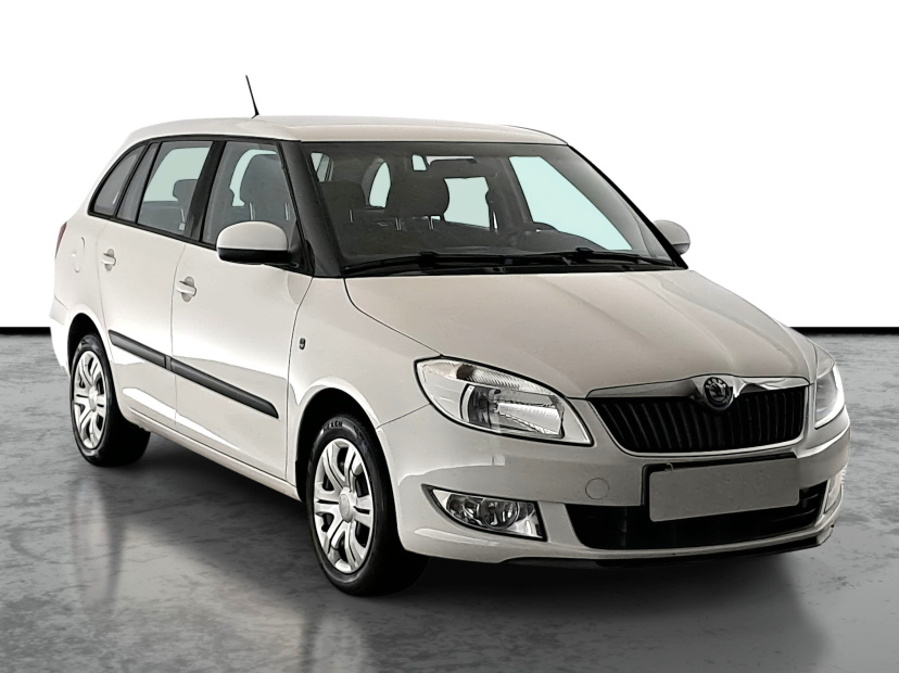 Škoda Fabia, 2011