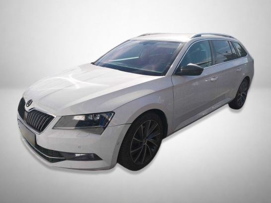 Škoda Superb Combi