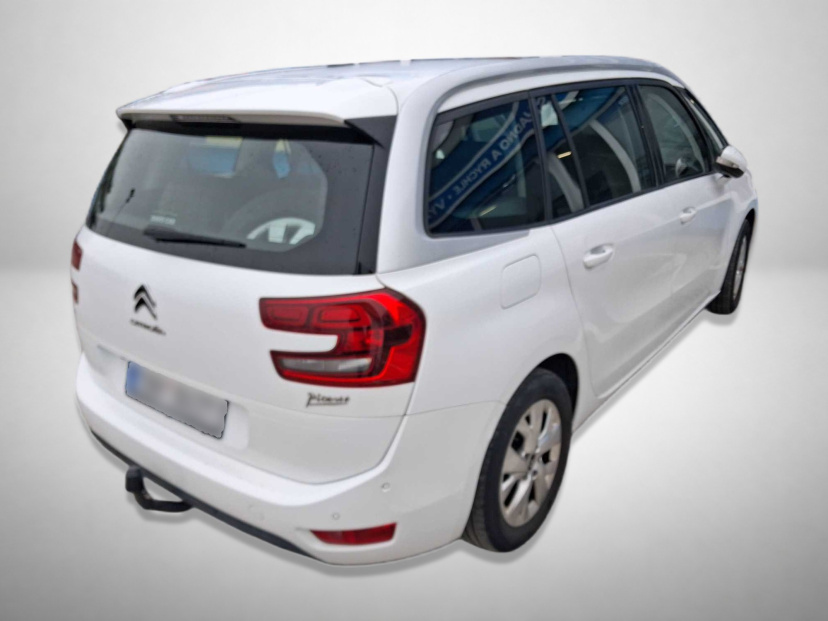 Citroen C4 Grand Picasso, 2017