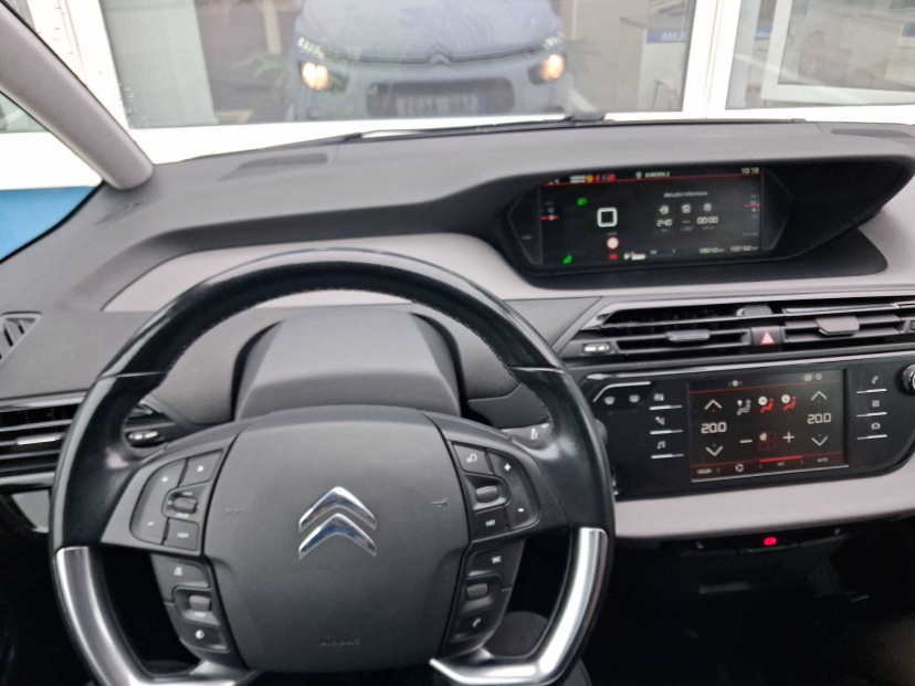 Citroen C4 Grand Picasso, 2017