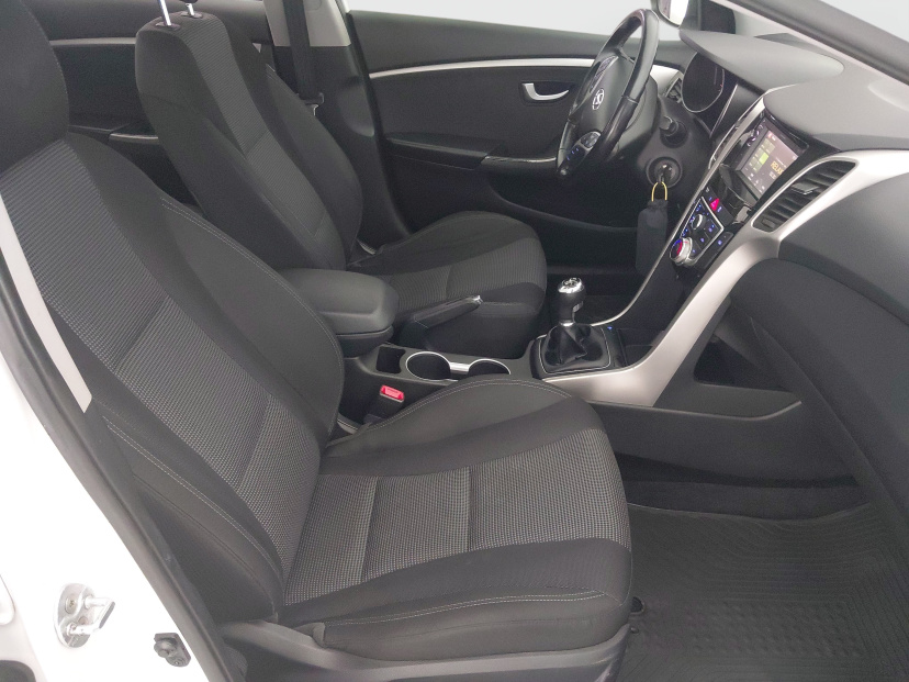 Hyundai i30, 2016