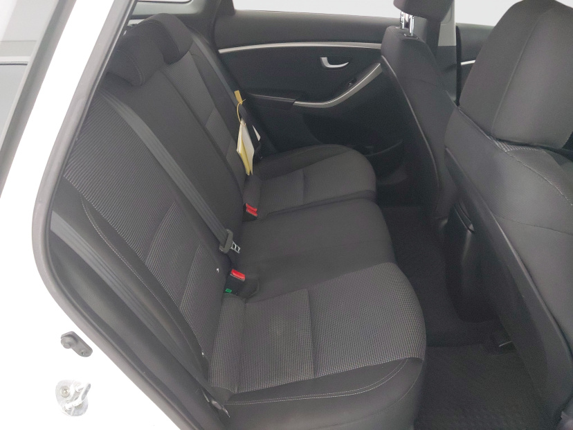 Hyundai i30, 2016