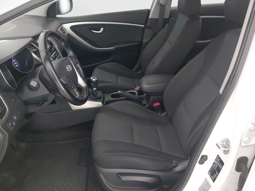 Hyundai i30, 2016