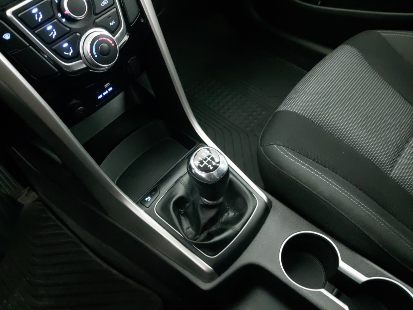 Hyundai i30, 2016