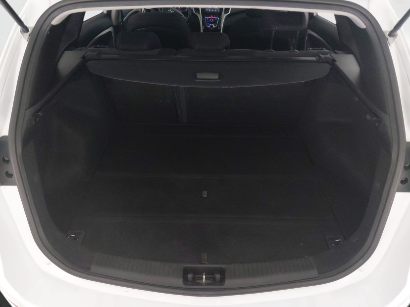 Hyundai i30, 2016