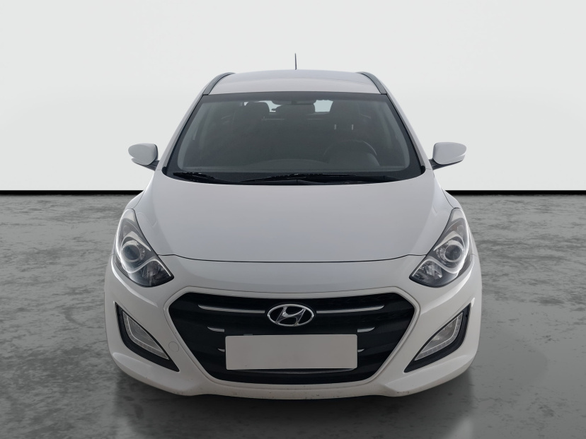 Hyundai i30, 2016
