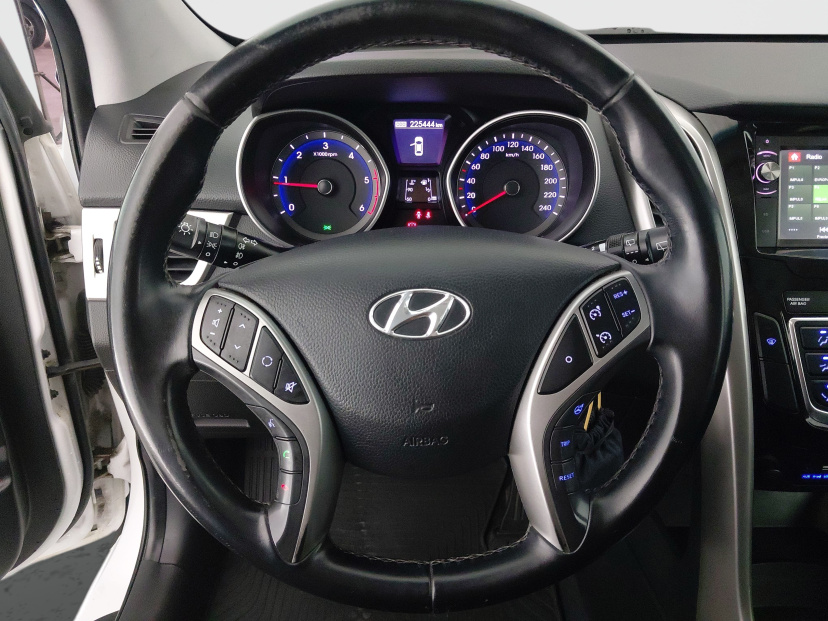 Hyundai i30, 2016