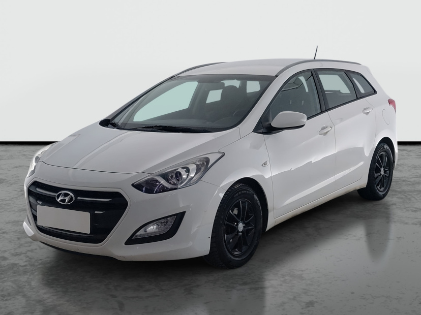 Hyundai i30, 2016