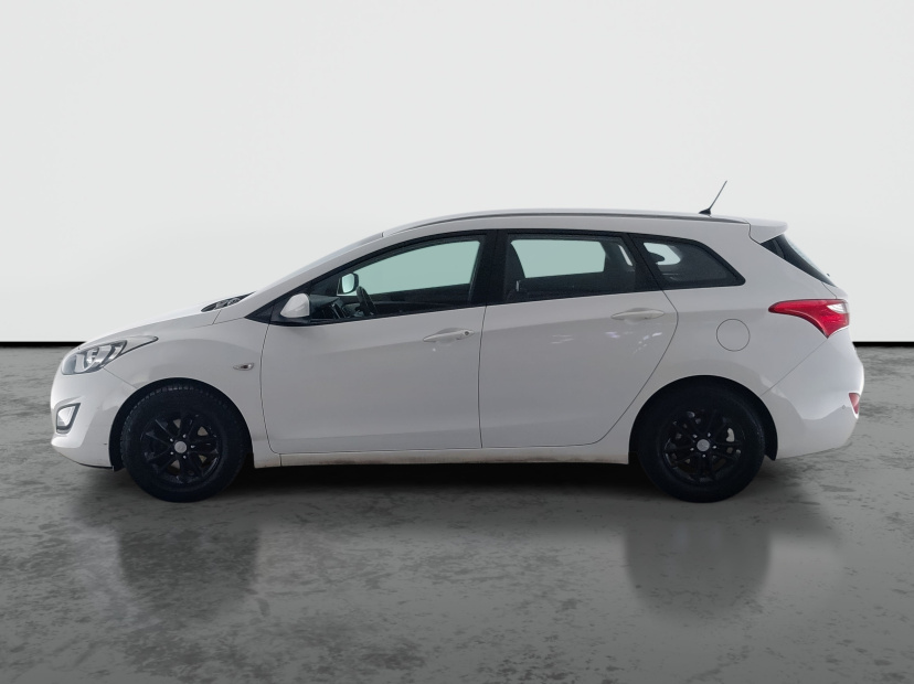 Hyundai i30, 2016