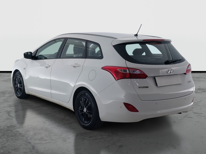 Hyundai i30, 2016