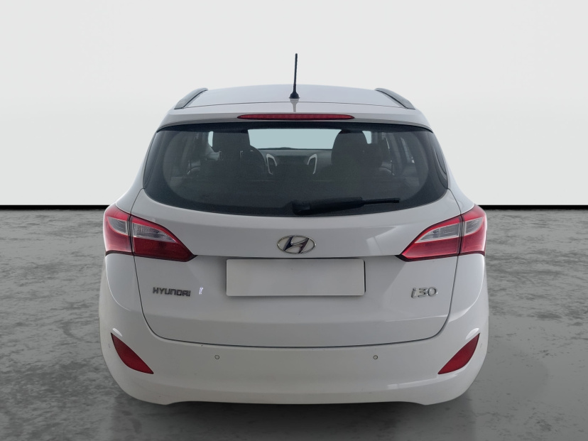 Hyundai i30, 2016