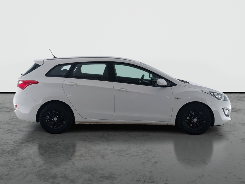 Hyundai i30, 2016