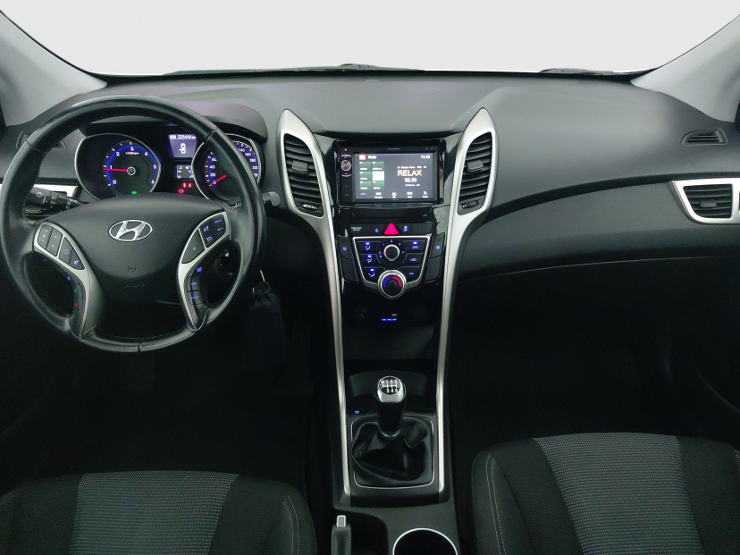 Hyundai i30, 2016