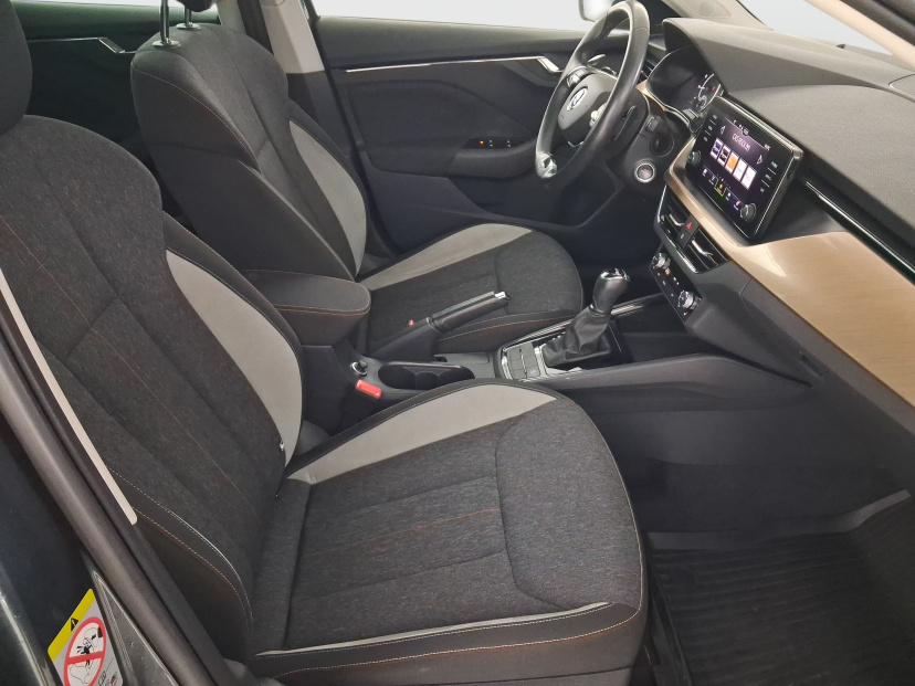 Škoda Scala, 2021