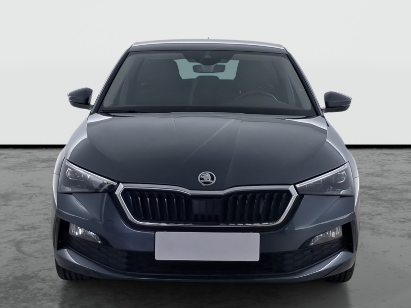 Škoda Scala, 2021