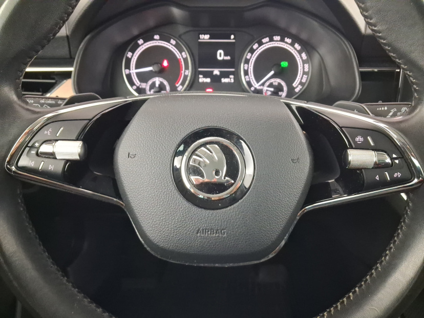 Škoda Scala, 2021