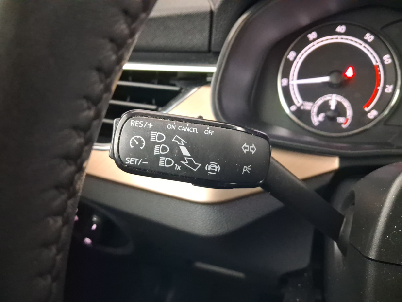 Škoda Scala, 2021