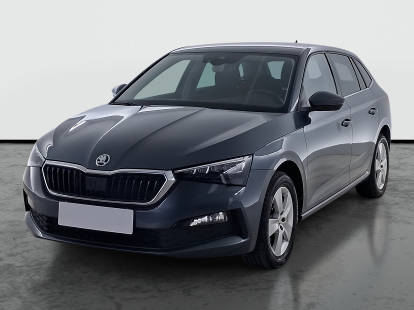 Škoda Scala, 2021